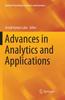 The Advances In Analytics and Applications Book