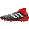 Predator 18+ Удобные Мягкие AG (Резиновые короткие шипы) Искусственная трава Нескользящие футбольные бутсы Мужские футбольные бутсы Черные DB3479