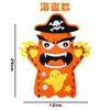 Halloween Hand Puppet DIY Craft Toy Felt Sewing Kit Hand Finger Story Puppet Kindergarten Creative Children Educational Toy Gift