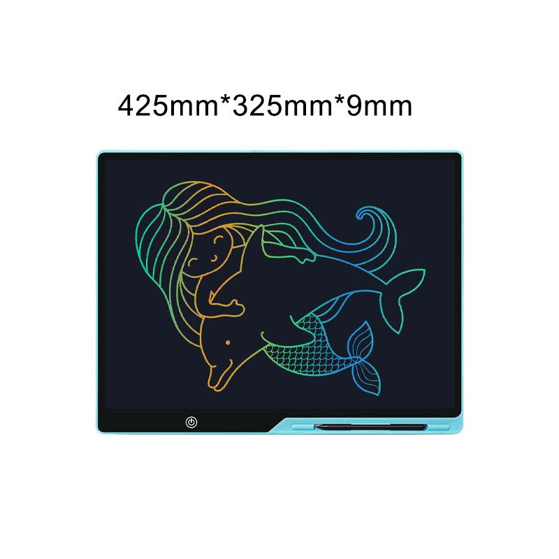 Toys for children 20Inch Electronic Drawing Board LCD Screen Writing Digital Graphic Drawing Tablets Electronic Handwriting Pad