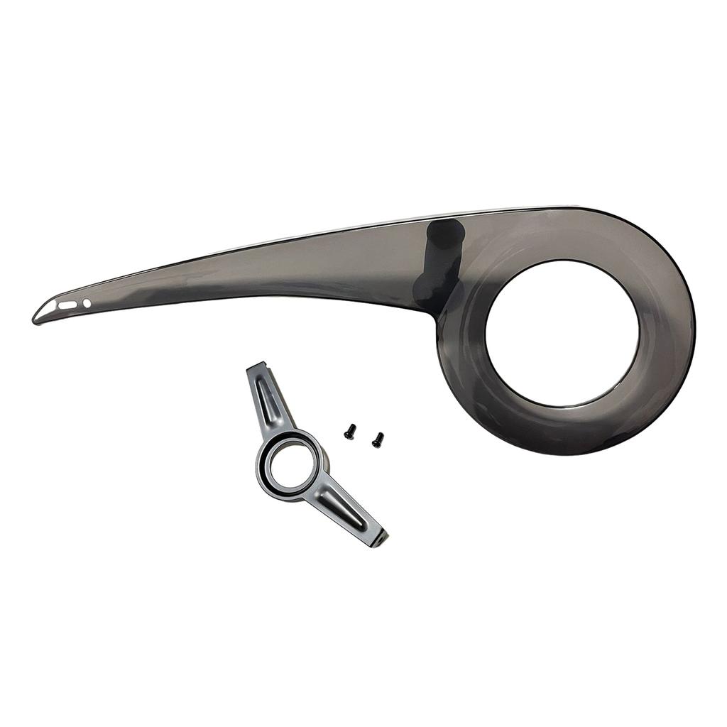 1 комплект, полезный, износостойкий, долговечный, защита велосипедной цепи, защитный чехол для велосипедной цепи, защита звездочки, принадлежности для велосипеда