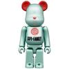Bearbrick Spy Family 2PCS SET Each Total Height 70mm Painted Finished Figure BE@RBRICK SPY×FAMILY 100% Approx. Non-scale