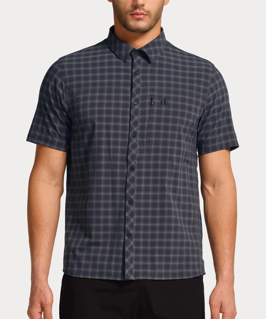 DEUTER Tao Short Sleeve Shirt (Men)
