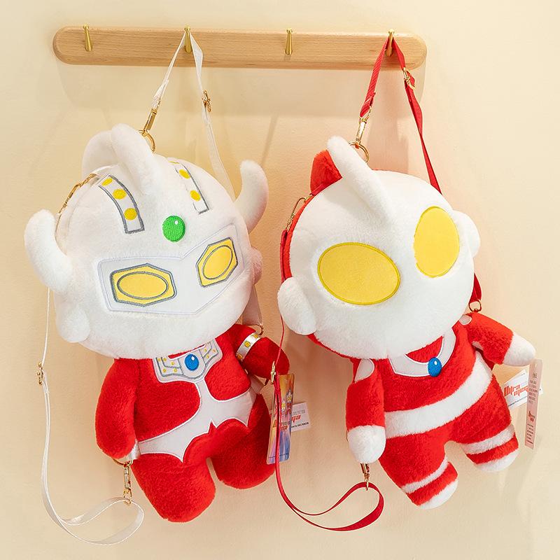 Ultraman Plush Toys First Generation Taylor Doll Boy Birthday Gifts Small Doll Grab Machine Doll Quantity