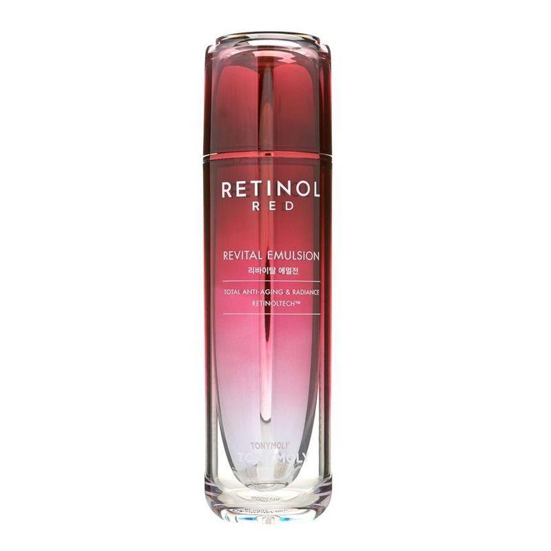 Tonymoly Ретинол Красная Revital Эмульсия