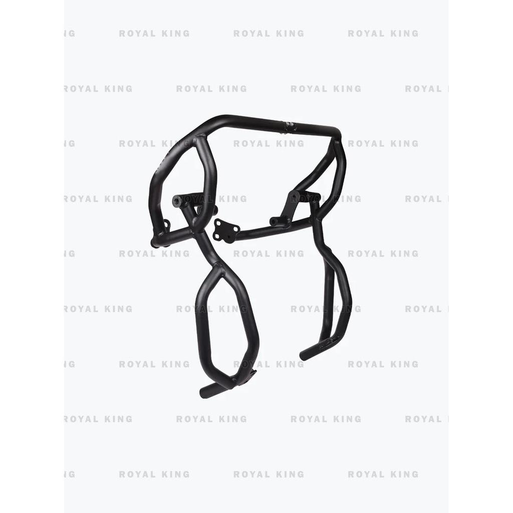 Bazooka "Crashguard with Slider Fit for Royal Enfield Himalayan 450"