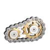 Gear Chain Fidget Spinner, Korean Popular Puzzles