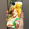Escanor Seven Deadly Sins For Honor 50 Case For Huawei P30 Lite P40 P20 P50 Pro P Smart Z 2019 Mate 20 Lite Cover
