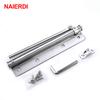 Adjustable Door Closer Stainless Steel Automatic Door Spring Strength Door Fire Rated Gate Door Stopper