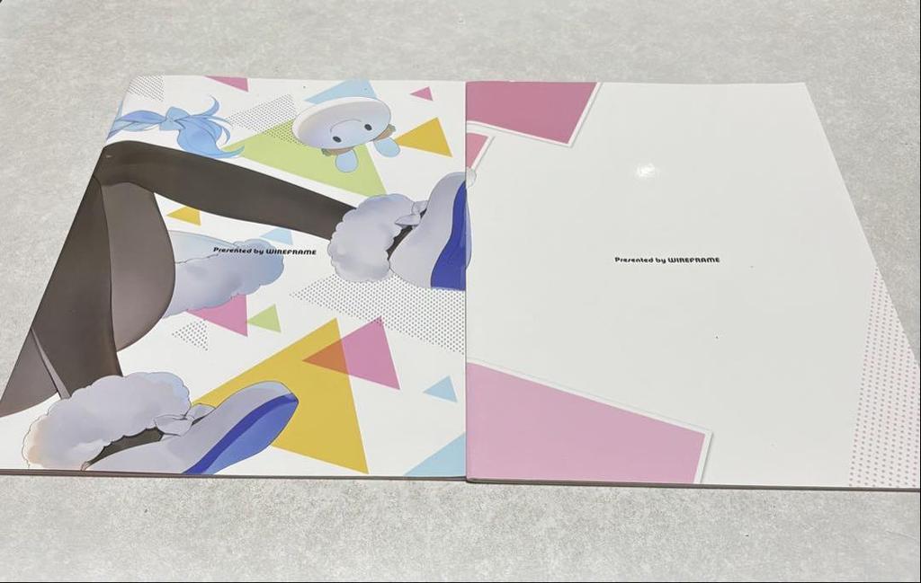 [Б/У] Использованная Пекора holoX Blue Archive Додзинси