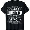 Отвали, у меня сумасшедшая дочь, я не боюсь ее использовать. Футболка
