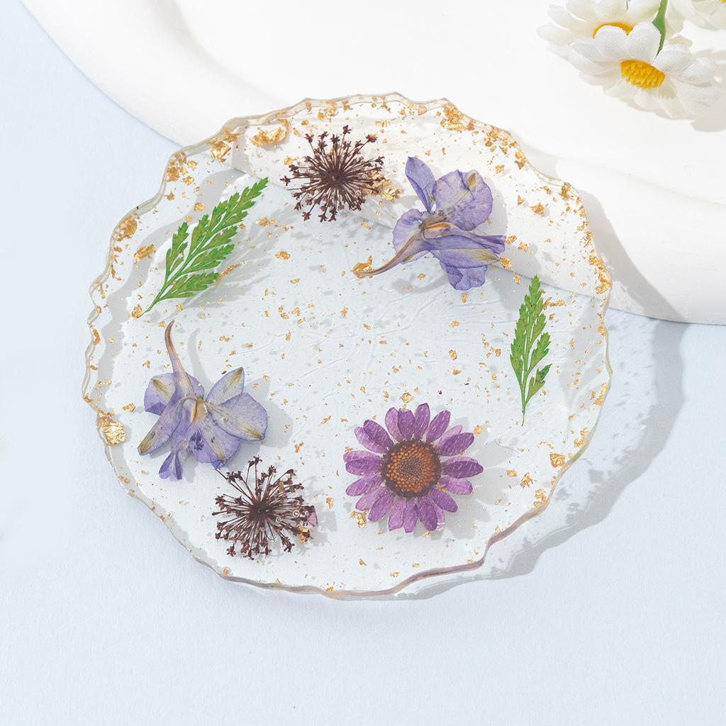 Палитра для дизайна ногтей с золотыми цветами из фольги, демонстрационная доска для смешивания гель-лаков, инструменты для фотосъемки