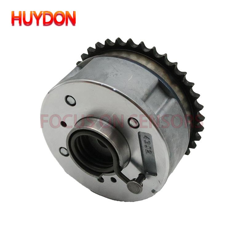24350-2B600 VVT Timing Gear Phase Regulator For Hyundai Accent Veloster Kia Forte Rio Soul 24370-2B610 24350-2B600 24370-2B700