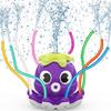 Tosekry Water Toy Children's Outdoor Toy from 3 - 8 Years Boys and Girls, Sprinkler Outdoor Games for Children Garden Toy Children Outdoor Water Game