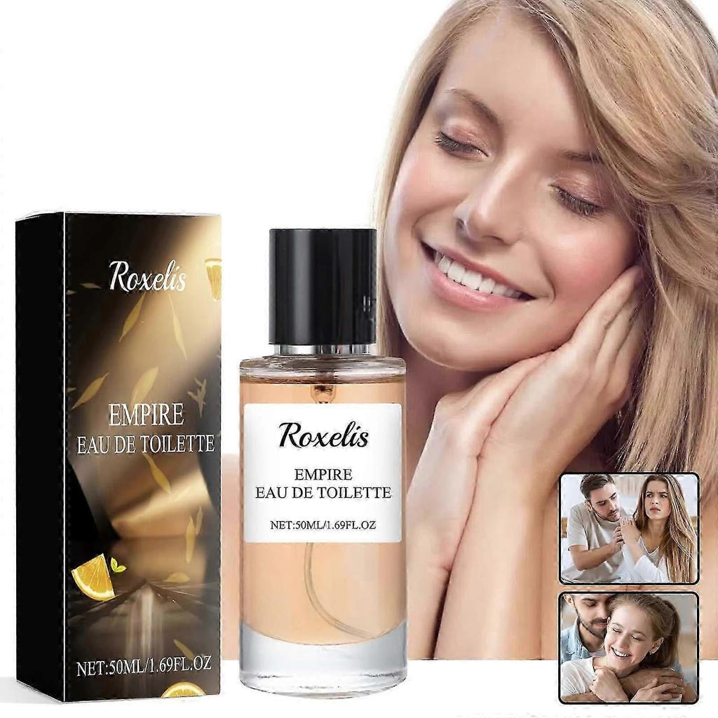 elegant long-lasting fruity perfume for women 50ml