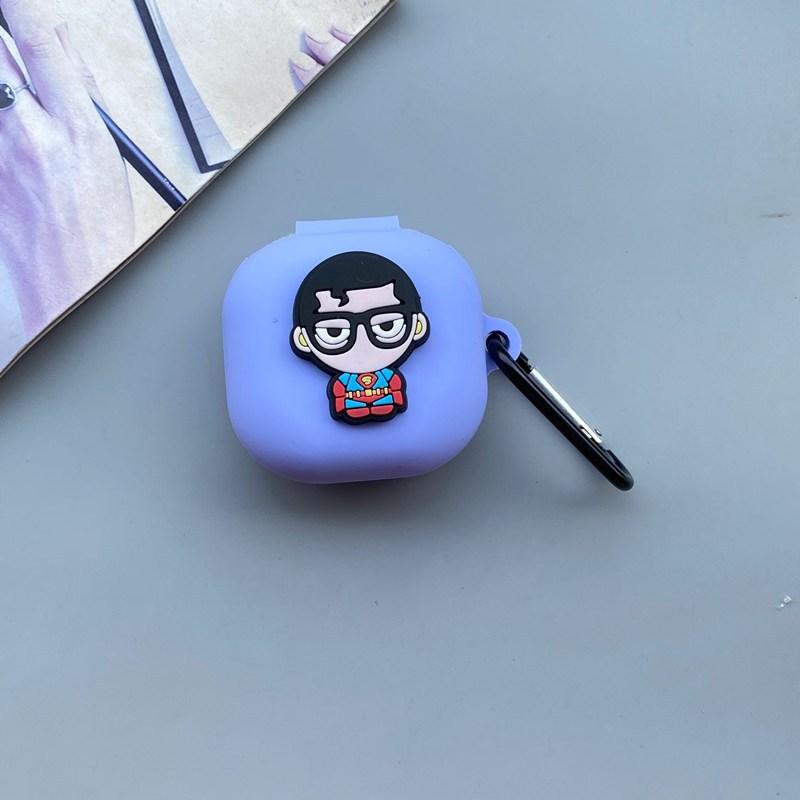 For Samsung Galaxy buds1/1pro Wireless Bluetooth Headset Case Cartoon Silicone Pro Soft Case