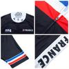 Team France Cycling Bib Sets MTB Uniform Summer Road Bike Jerseys Bicycle Clothing Men's Short Sleeve Maillot Racing Suit Outfit
