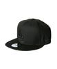 КЕПКА 11591047 9FIFTY Los Angeles Dodgers MLB Базовая Коллекция ЧЕРНЫЙ ЧЕРНЫЙ & [Б/У]