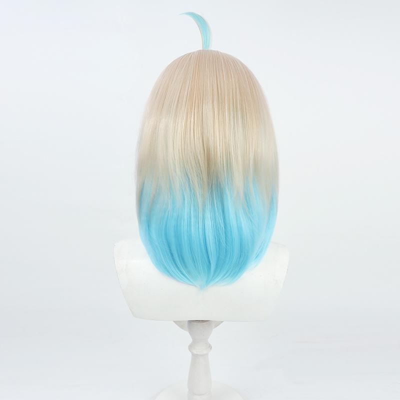 130 см парик для косплея Enna Alouette Vtuber NIJISANJI 40 см парики Enna Alouette термостойкие волосы женские парики из аниме на Хэллоуин