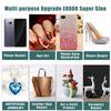 Клей T7000+E8000 Набор для ремонта Офис и Дом DIY Мобильные телефоны Дисплеи для украшений Обувь Водонепроницаемость