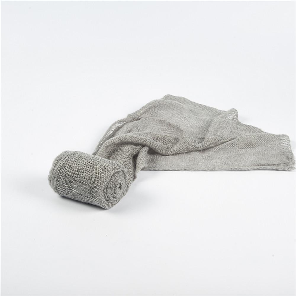 Трансграничный диван-кровать для детской фотографии: Серый реквизит-подушка для фотографий новорожденных