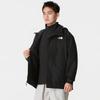 The North Face Мужская зимняя куртка 3-в-1 для активного отдыха Softshell