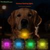 VerdantTrace VTG2 4G GPS Pet Tracker Waterproof Dog Cat Anti-Lost Locator Collar Find Device Light Sound Search No Subscription