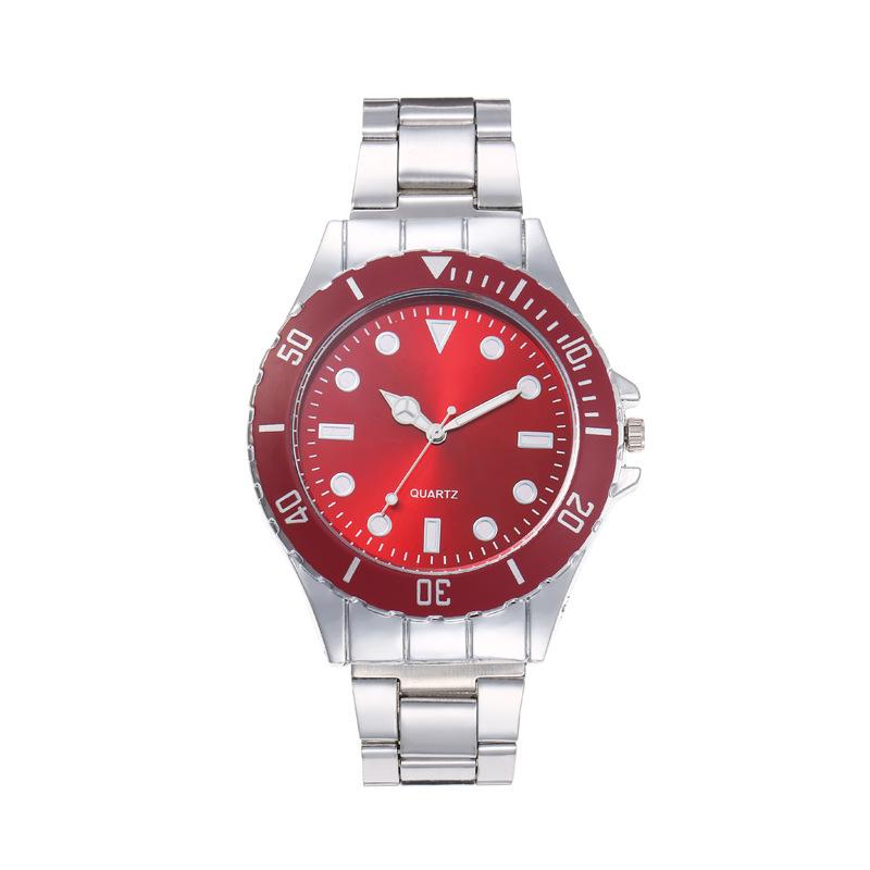 Высококачественные модные деловые мужские роскошные брендовые стальные кварцевые часы зеленые классические роскошные часы ретро наручные часы