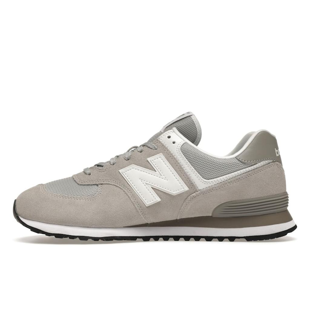 New Balance Кроссовки унисекс 574 Rain Cloud Красный Белый ML574RC2