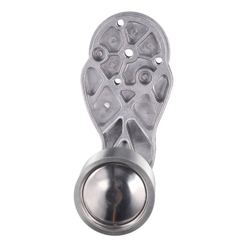 12 Grooves Belt Tensioner Pulley For Volvo D13 Engine Dayco 89823 VOE 20582558 20582550