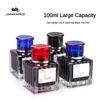 JINHAO 30/50/100мл Неуглеродимые Чернила для Перьевых Ручек Картриджи Заправка Чернила в Стеклянных Флаконах Перьевая Ручка Офисные Школьные Принадлежности Канцелярские Товары