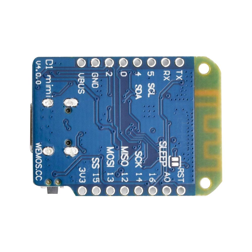 ESP8266 ESP-12F D1 Mini V4.0.0 WEMOS WIFI плата разработки Тип C