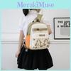 Lightweight Versatile And Cartoon Kids Backpack With Cute Bear Motif Perfect For School In Colors Multiple