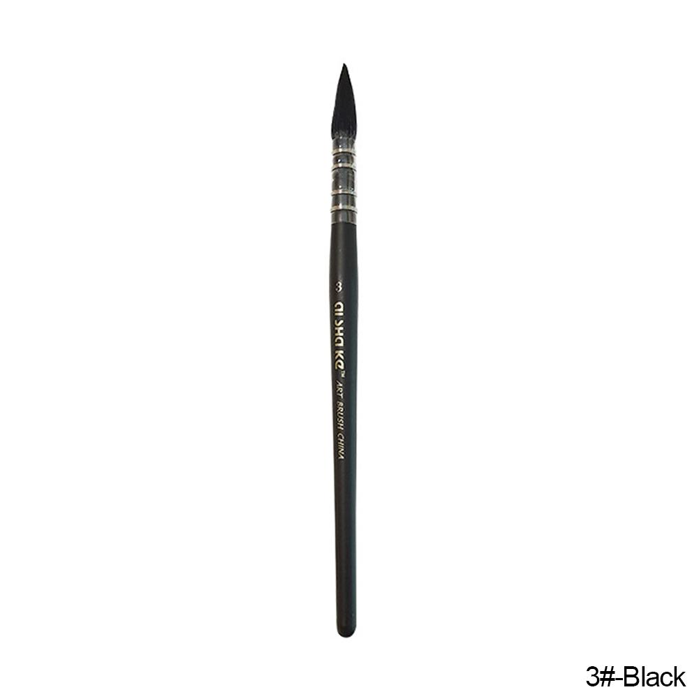 Professional Watercolor Brush Artist Paint Brush Set Gouache Oil Painting Brush Darwing Art Brushes Art Supplies