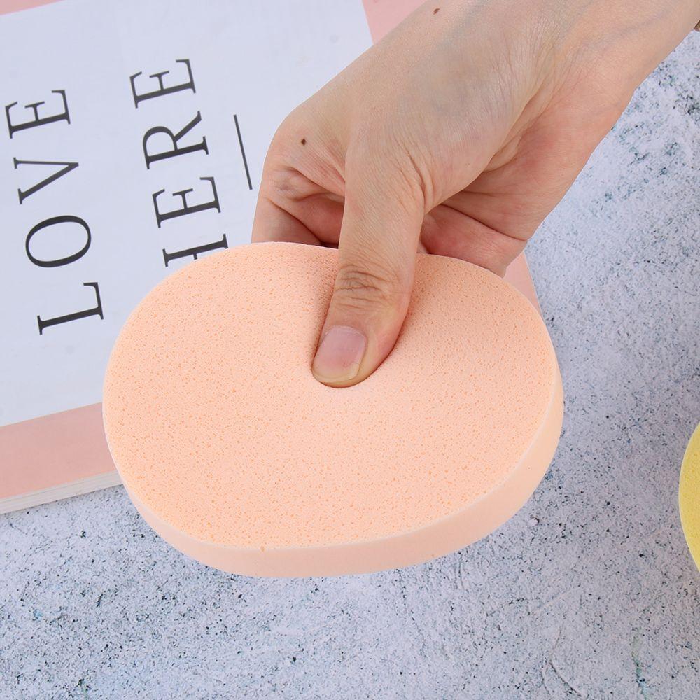 Pcs Gentle Soft Skin Care Exfoliator Body Washing Facial Cleaner Sponge Cleansing Sponge Scrub Puff
