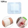 Medical Adhesive Plaster Super Breathable Wounds Dressing 10Pcs