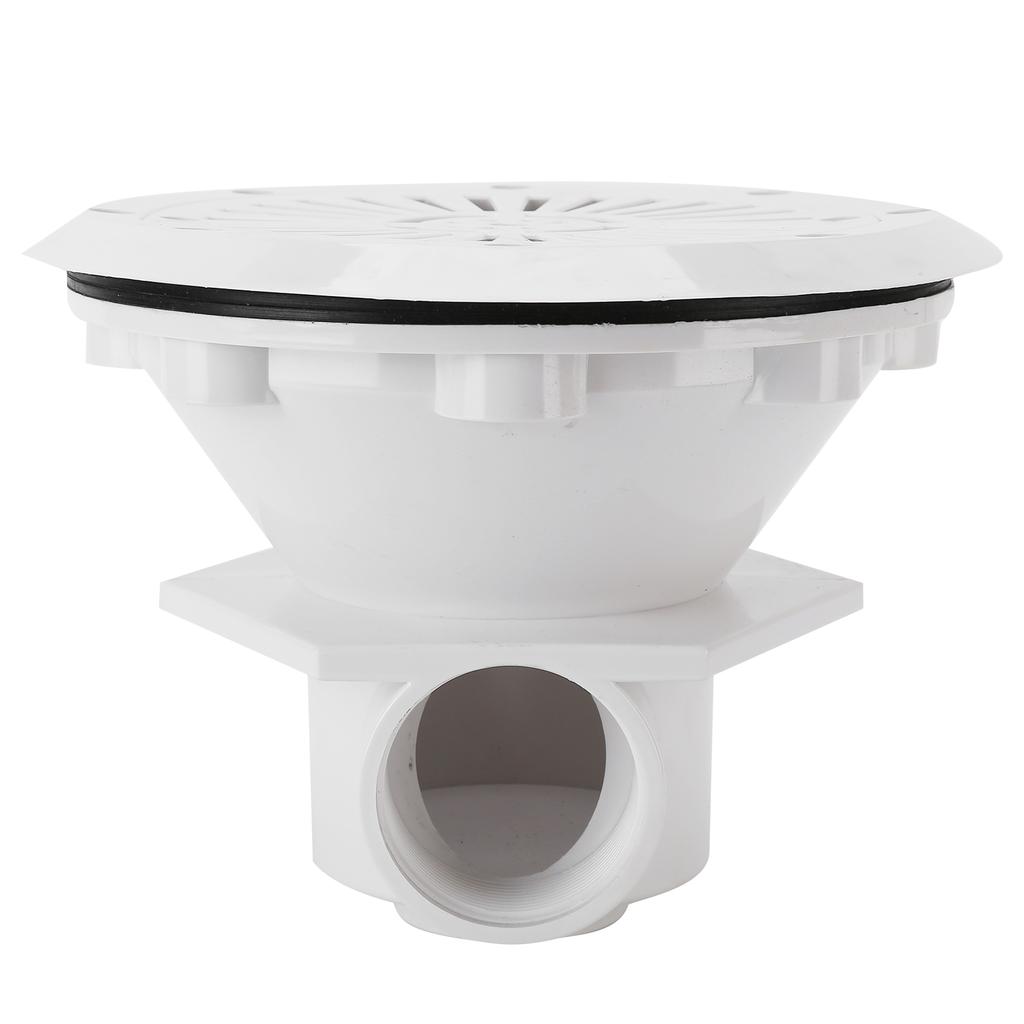 Основной слив для бассейна, слив для пола, высокая прочность, легко очищается, прочный слив для бассейнов с пластиковой пленкой, популярный