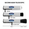 Car Sticker 2026 Ford New 2025 Hot Car Telescopic Plastic Handle Wool Small Brush For Ford Focus mk2 mk3 Fiesta mk7 Ranger Monde