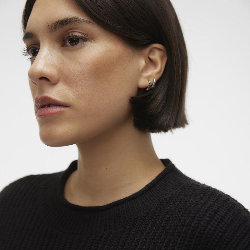 Women's Vmsayla Long-sleeved Knitted Sweater VERO MODA