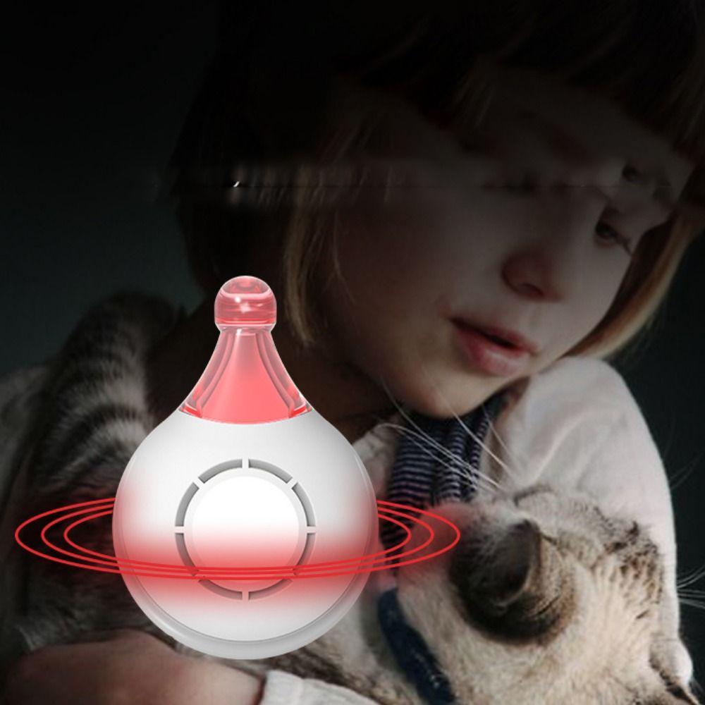 Ультразвуковой отпугиватель блох и клещей, противопаразитарное устройство для отпугивания собак и комаров для щенков кошек