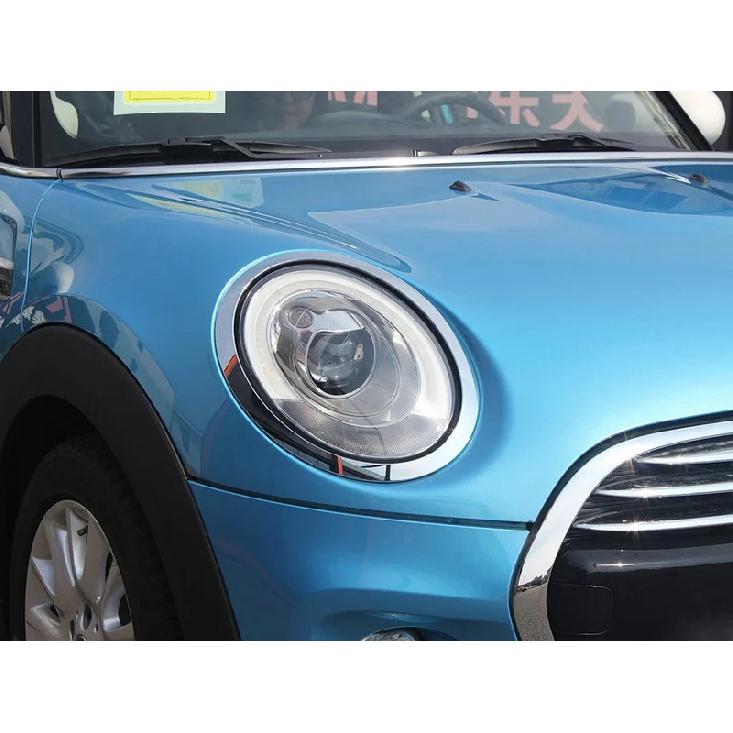 Для BMW Mini F56 2014-2018 Автомобильный Плафон Фары Крышка Фары Автомобиль Прозрачный Корпус 2015 2016 2017 Совершенно Новый Прозрачный