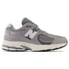 New Balance NB 2002R Низкие кроссовки от ударов по стопе Детские беговые кроссовки Серые Детские GC2002ST