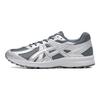 Asics Jog 100S Удобные низкие повседневные кроссовки Унисекс кроссовки Серебристо-серые 1201A773-020
