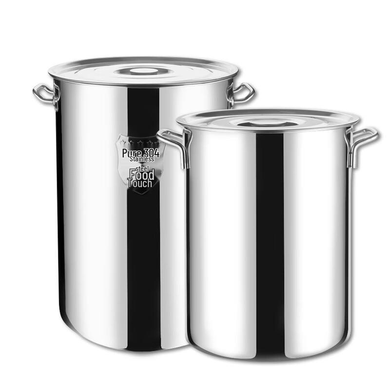 Yuyi Angel Кастрюля из нержавеющей стали для хранения и приготовления пищи