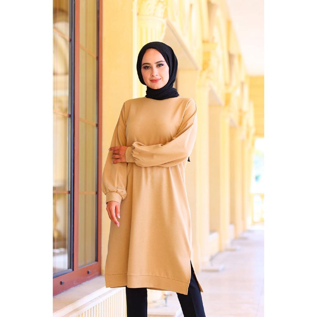 1483 Мойлин Хиджаб Туника