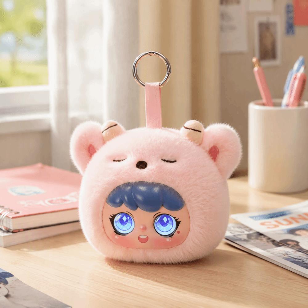 Emotional Support Plush AI Plush Companion Pendant Desk Buddy Plush Toy Gift for Classmates