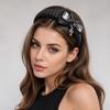 Bowknot Head Band Wave Dot Head Wear Cute Hair Accessory  Lolita