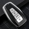 Чехол для дистанционного ключа из ТПУ для Geely Coolray Atlas Boyue NL3 Emgrand X7 EX7 SUV GT GC9 Borui, защитный чехол для автомобильного ключа