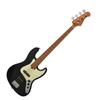 Bacchus BLK ROASTED MAPLE Electric Bass BJB-1-RSM/M