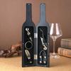 5-piece Set of Wine Accessories, Bottle Opener, Wine Stopper, 3-piece Set of High-end Wine Accessories, Wine Bottle Set